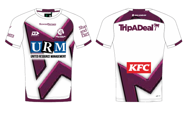 Manly Sea Eagles NRL 2025 Dynasty Warm Up Shirt Sizes S-5XL!