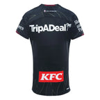 Manly Sea Eagles NRL 2025 Dynasty Alternate Black Training Shirt Sizes S-7XL!