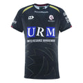 Manly Sea Eagles NRL 2025 Dynasty Alternate Black Training Shirt Sizes S-7XL!