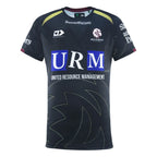 Manly Sea Eagles NRL 2025 Dynasty Alternate Black Training Shirt Sizes S-7XL!