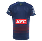 Manly Sea Eagles NRL 2026 Dynasty Navy Training T Shirt Sizes S-7XL!