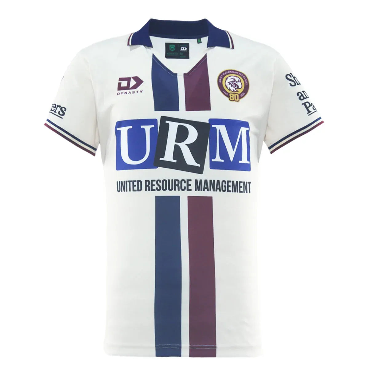 Manly Sea Eagles NRL 2026 Dynasty Players Warm Up T Shirt Sizes S-7XL!