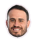 Josh Reynolds Canterbury Bulldogs NRL Large Head Cut Out 80 by 60cm! Pick Up Only!