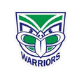 New Zealand Warriors NRL Large Team Logo Cut Out 80 by 60cm! Pick Up Only!