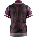 Queensland Maroons QLD NRL Fairway Golf Polo T Shirt Sizes S-5XL!