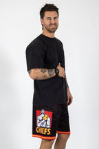 Waikato Chiefs Super Rugby Hoops Basketball Shorts Shirt Sizes S-7XL!
