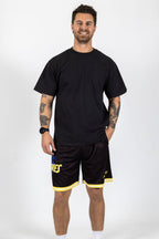 Wellington Hurricanes Super Rugby Hoops Basketball Shorts Sizes S-7XL!