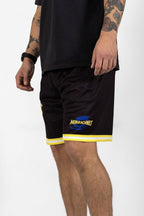 Wellington Hurricanes Super Rugby Hoops Basketball Shorts Sizes S-7XL!