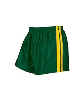 Australian Kangaroos NRL Generic Supporter Shorts Sizes 40-42 inch!