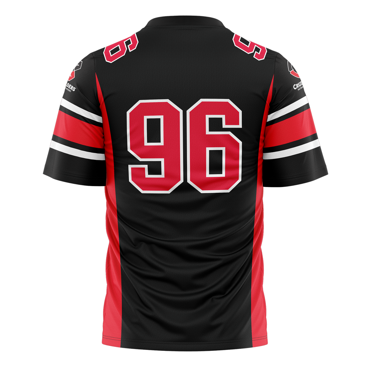 Canterbury Crusaders Super Rugby Touchdown Jersey Shirt Sizes S-7XL!