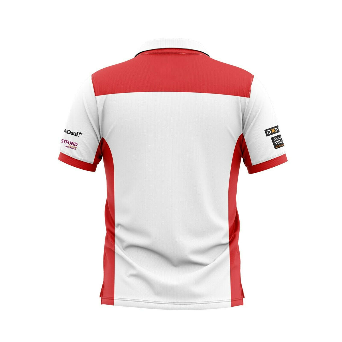 St George ILL Dragons NRL Players Media Polo Shirt Sizes S-5XL! T9