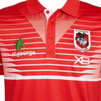 St George ILL Dragons NRL Players Poly Polo Shirt Sizes S-5XL! T9