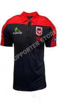 St George ILL Dragons NRL Players X Blades Players Polo Shirt Sizes S-5XL! T0