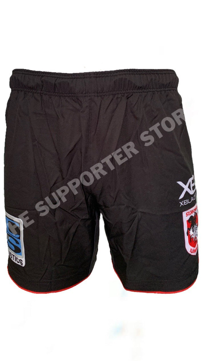 St George ILL Dragons NRL Players X Blades Training Shorts Sizes S-5XL! T0