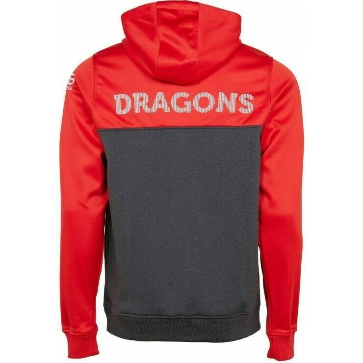 St George Illawarra Dragons NRL X Blades Players Team Hoodie Sizes S-5XL! T9