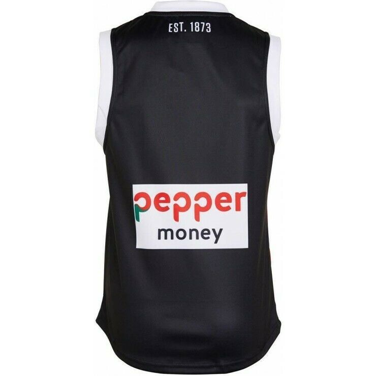 St Kilda Saints AFL X Blades Home Guernsey Adults & Kids Sizes! T9
