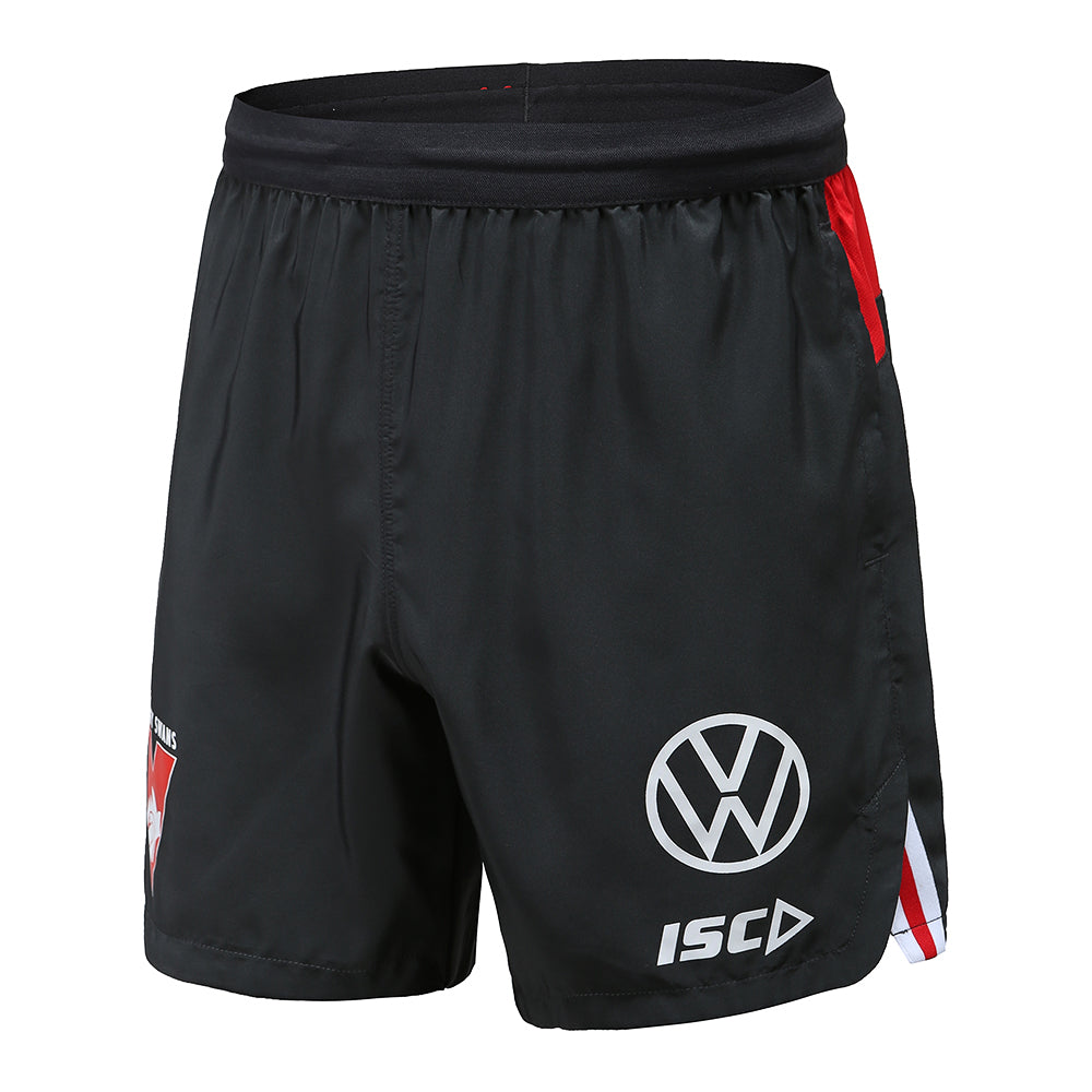 Sydney Swans AFL 2020 Players ISC Training Shorts Sizes S-5XL!
