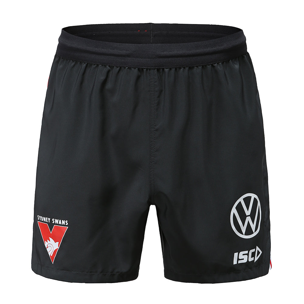 Sydney Swans AFL 2020 Players ISC Training Shorts Sizes S-5XL!