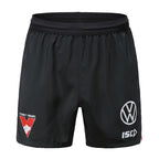 Sydney Swans AFL 2020 Players ISC Training Shorts Sizes S-5XL!