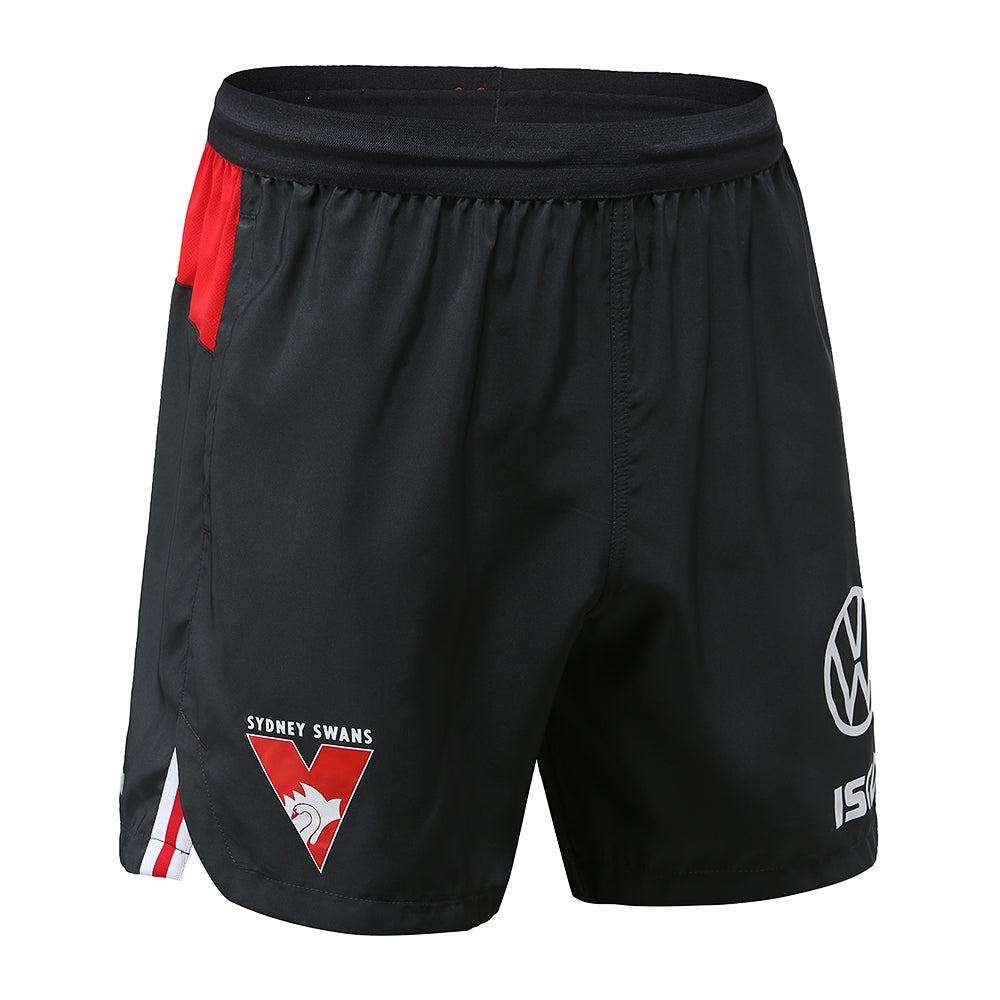 Sydney Swans AFL 2020 Players ISC Training Shorts Sizes S-5XL!