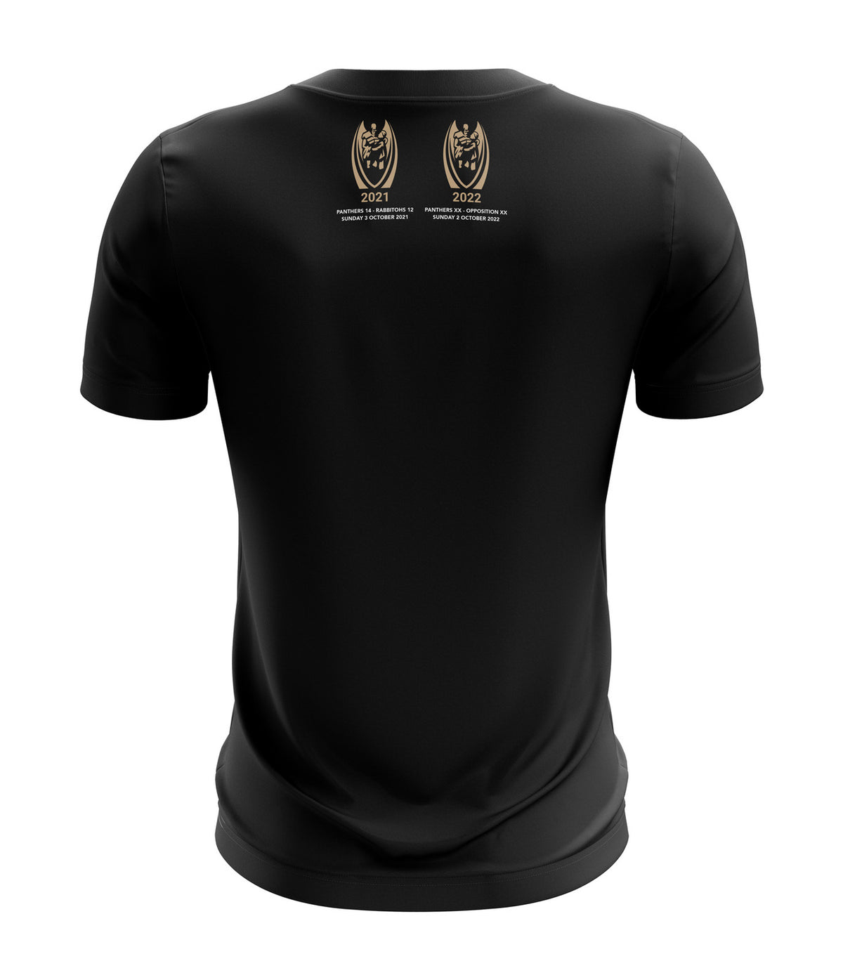 Penrith Panthers NRL 2022 O'Neills Premiers Shirt Sizes S-5XL!