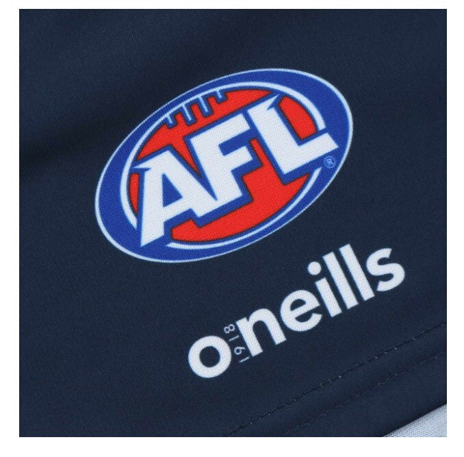 Adelaide Crows AFL O'Neills Home Playing Shorts Sizes S-3XL! T3