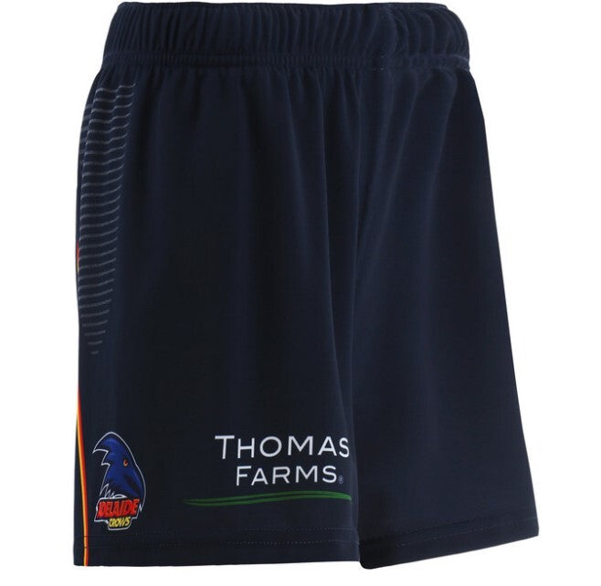 Adelaide Crows AFL O'Neills Home Playing Shorts Sizes S-3XL! T3