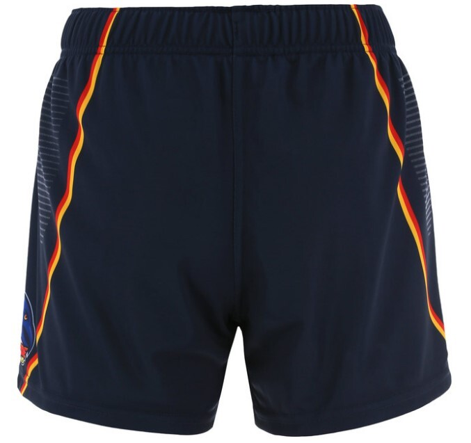 Adelaide Crows AFL O'Neills Home Playing Shorts Sizes S-3XL! T3