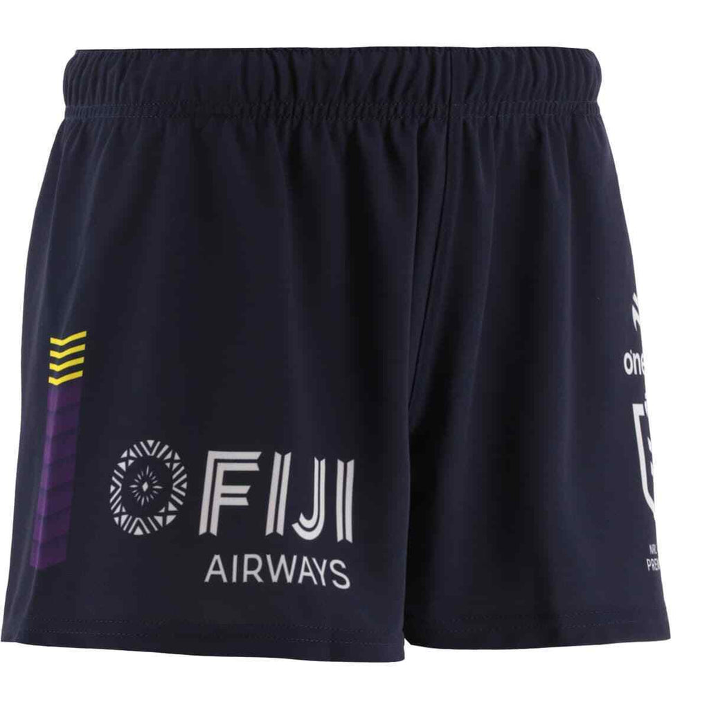 Melbourne Storm NRL O'Neills Playing Shorts Sizes S-3XL! T4