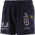 Melbourne Storm NRL O'Neills Playing Shorts Sizes S-3XL! T4