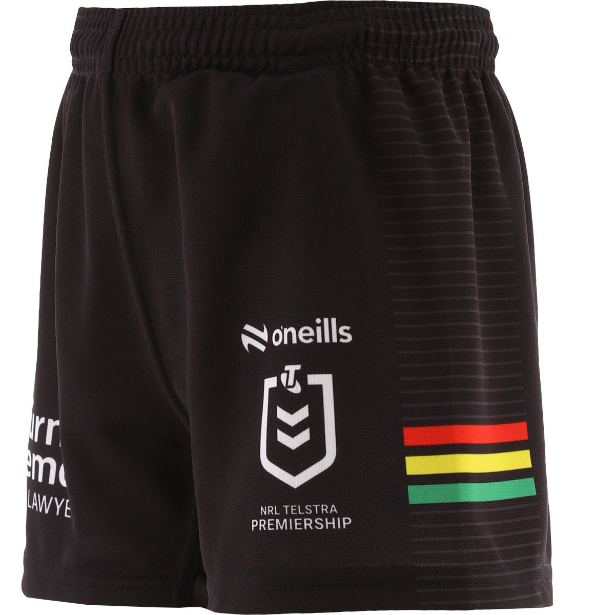 Penrith Panthers NRL O'Neills Players Home Shorts Sizes S-3XL! T4