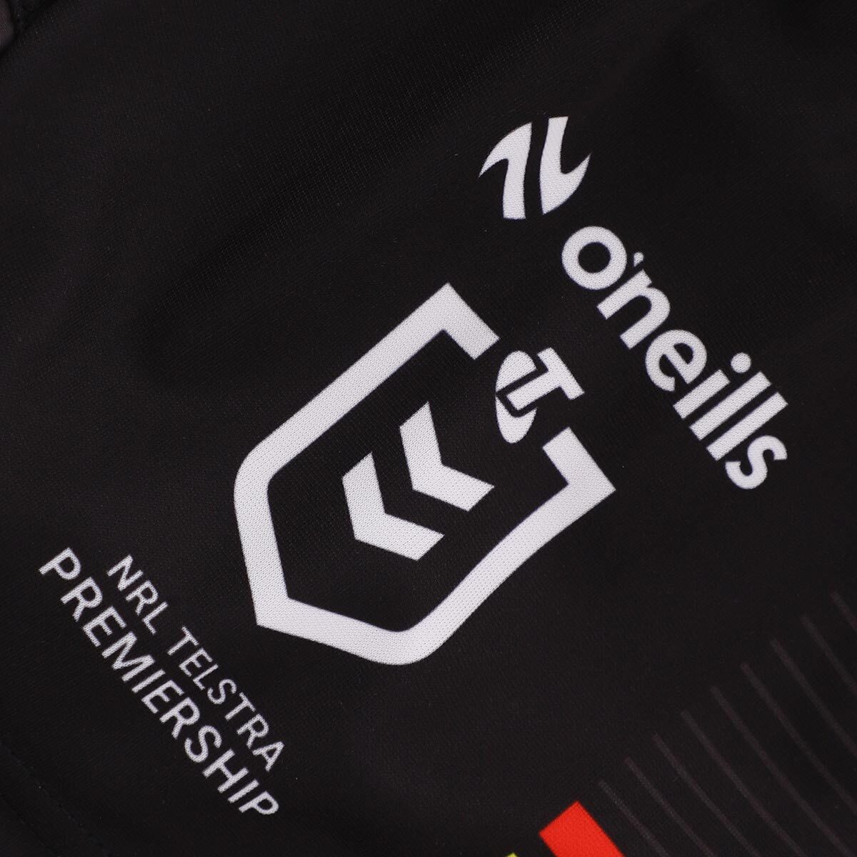 Penrith Panthers NRL O'Neills Players Home Shorts Sizes S-3XL! T4