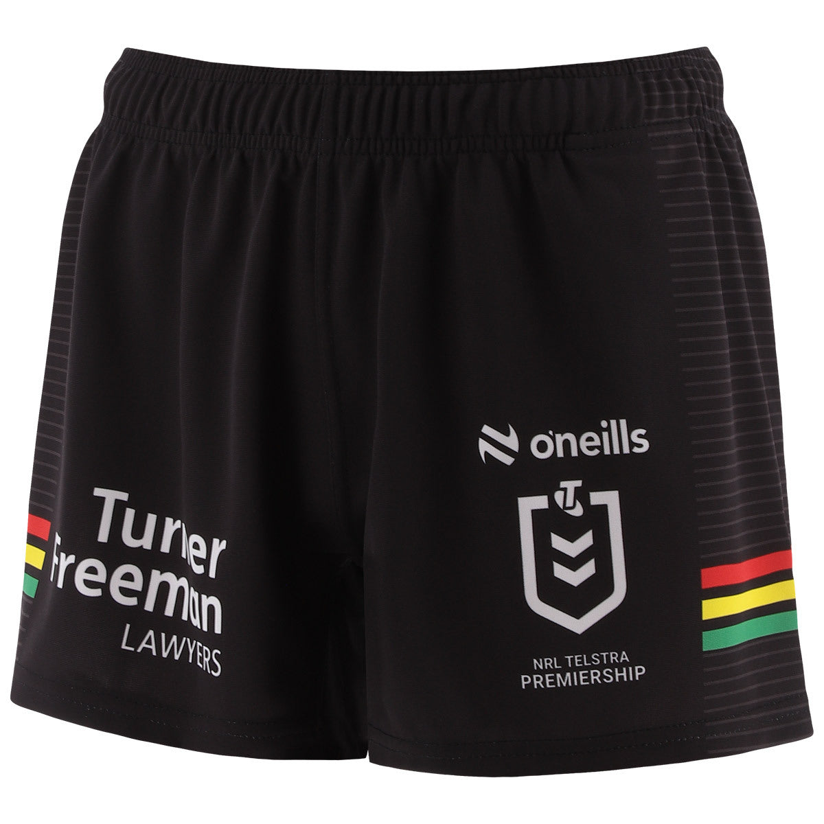 Penrith Panthers NRL 2025 O'Neills Players Home Shorts Sizes S-3XL!