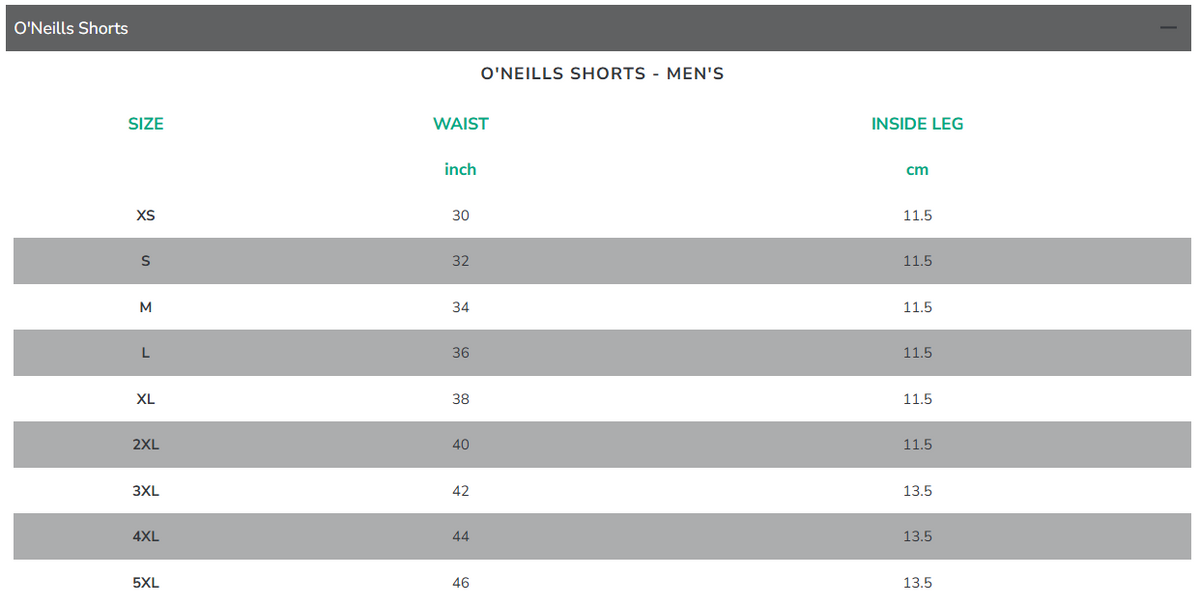 Penrith Panthers NRL 2025 O'Neills Players Home Shorts Sizes S-3XL!