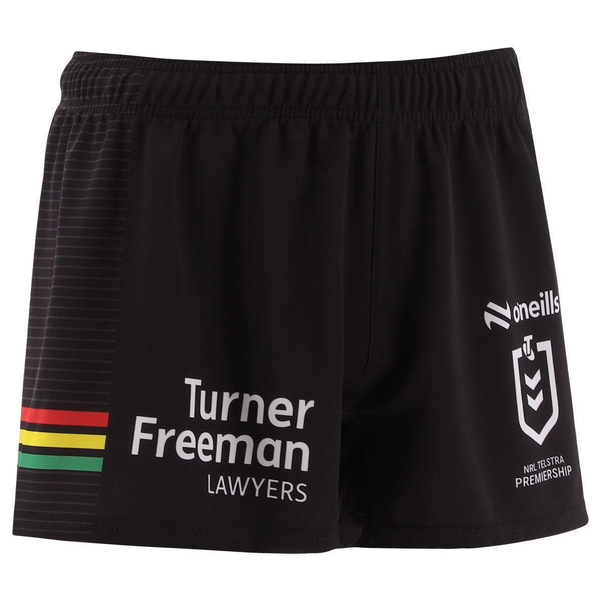 Penrith Panthers NRL 2025 O'Neills Players Home Shorts Sizes S-3XL!