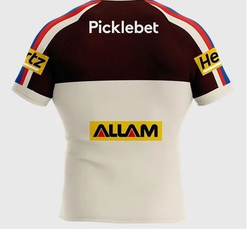 Penrith Panthers NRL 2026 O'Neills Special Event Jersey Sizes S-5XL!