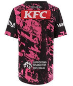 Canterbury Bulldogs NRL 2026 O'Neills Captains Run T Shirt Kids Sizes 6-13!