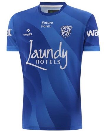 Canterbury Bulldogs NRL 2026 O'Neills Warm Up T Shirt Sizes S-7XL!
