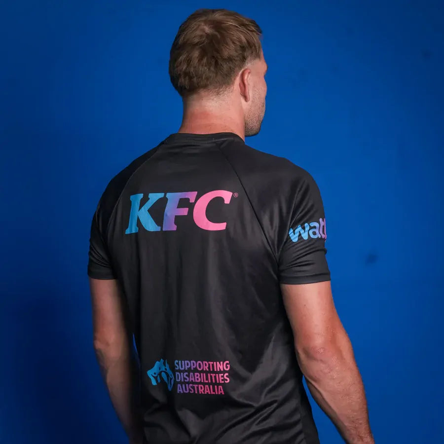 Bulldogs NRL 2026 O'Neills Las Vegas Warm Up Shirt Sizes S-7XL!