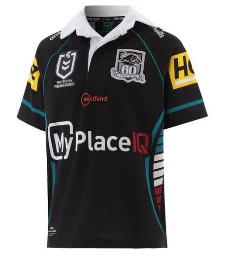 Penrith Panthers NRL 2026 O'Neills Alternate Kids Jersey Kids Sizes 6-13!