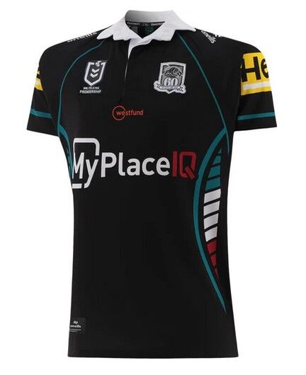 Penrith Panthers NRL 2026 O'Neills Alternate Jersey Sizes S-7XL!