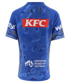 Canterbury Bulldogs NRL 2026 O'Neills Indigenous Jersey Kids Sizes 6-13!