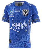 Canterbury Bulldogs NRL 2026 O'Neills Indigenous Jersey Kids Sizes 6-13!