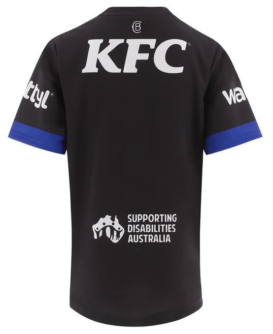 Canterbury Bulldogs NRL 2026 O'Neills Alternate Jersey Kids Sizes 6-13!