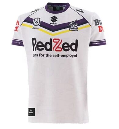 Melbourne Storm NRL 2026 O'Neills Away Jersey Sizes S-7XL!