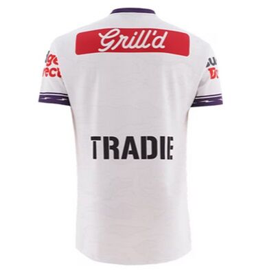 Melbourne Storm NRL 2026 O'Neills Away Jersey Sizes S-7XL!