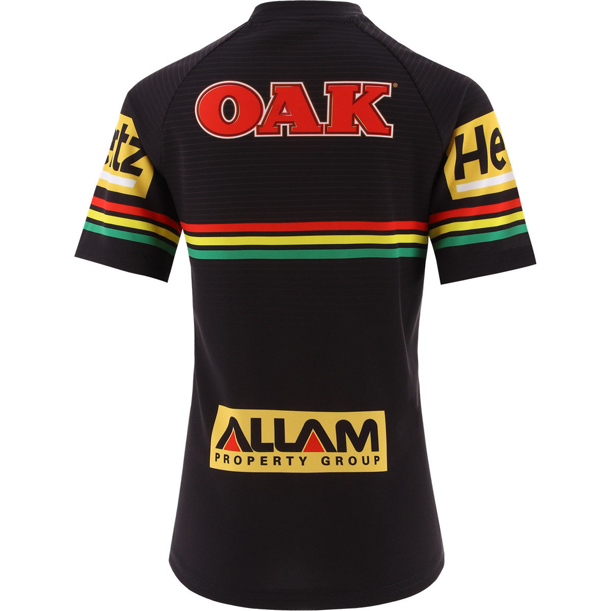 Penrith Panthers NRL 2025 O'Neills Home Kids Jersey Kids Sizes 6-13!