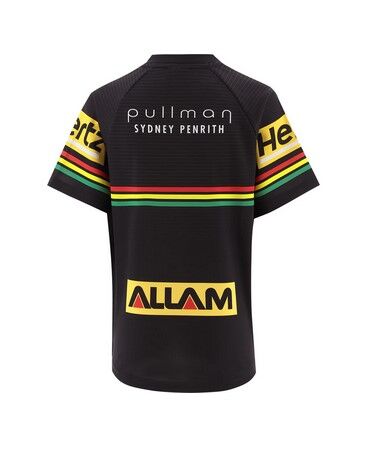 Penrith Panthers NRL 2026 O'Neills Home Kids Jersey Kids Sizes 6-13!
