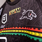 Penrith Panthers NRL O'Neills Alternate Kids Jersey Kids Sizes 6-13! T4