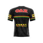 Penrith Panthers NRL O'Neills Alternate Kids Jersey Kids Sizes 6-13! T4
